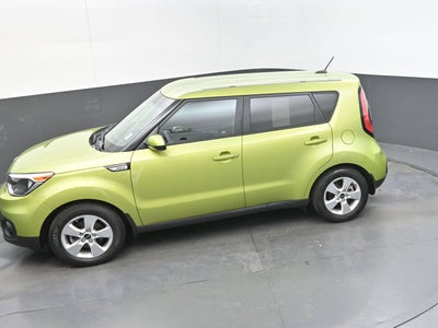 2017 Kia Soul Base