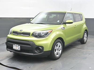 2017 Kia Soul Base