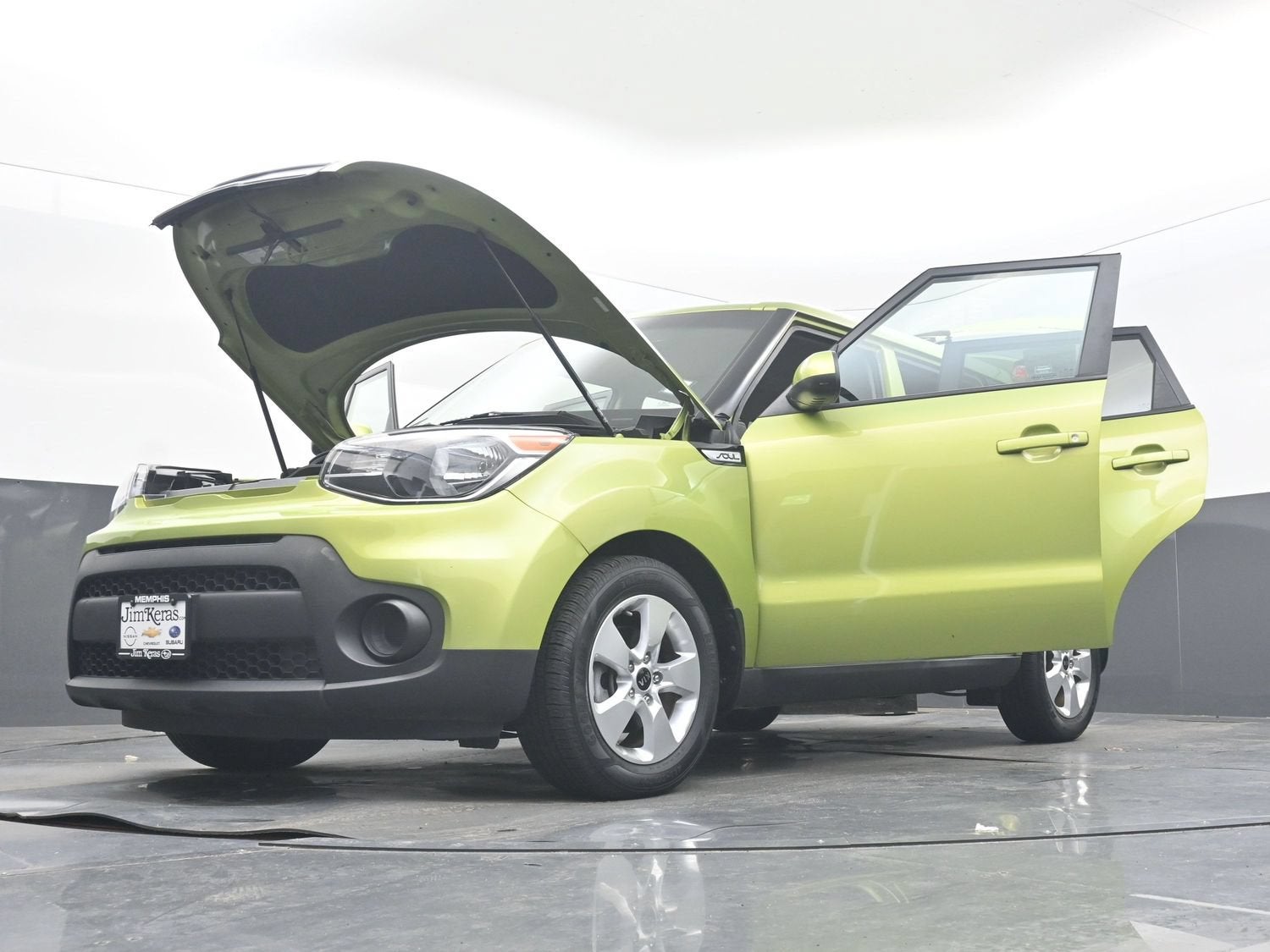 2017 Kia Soul Base