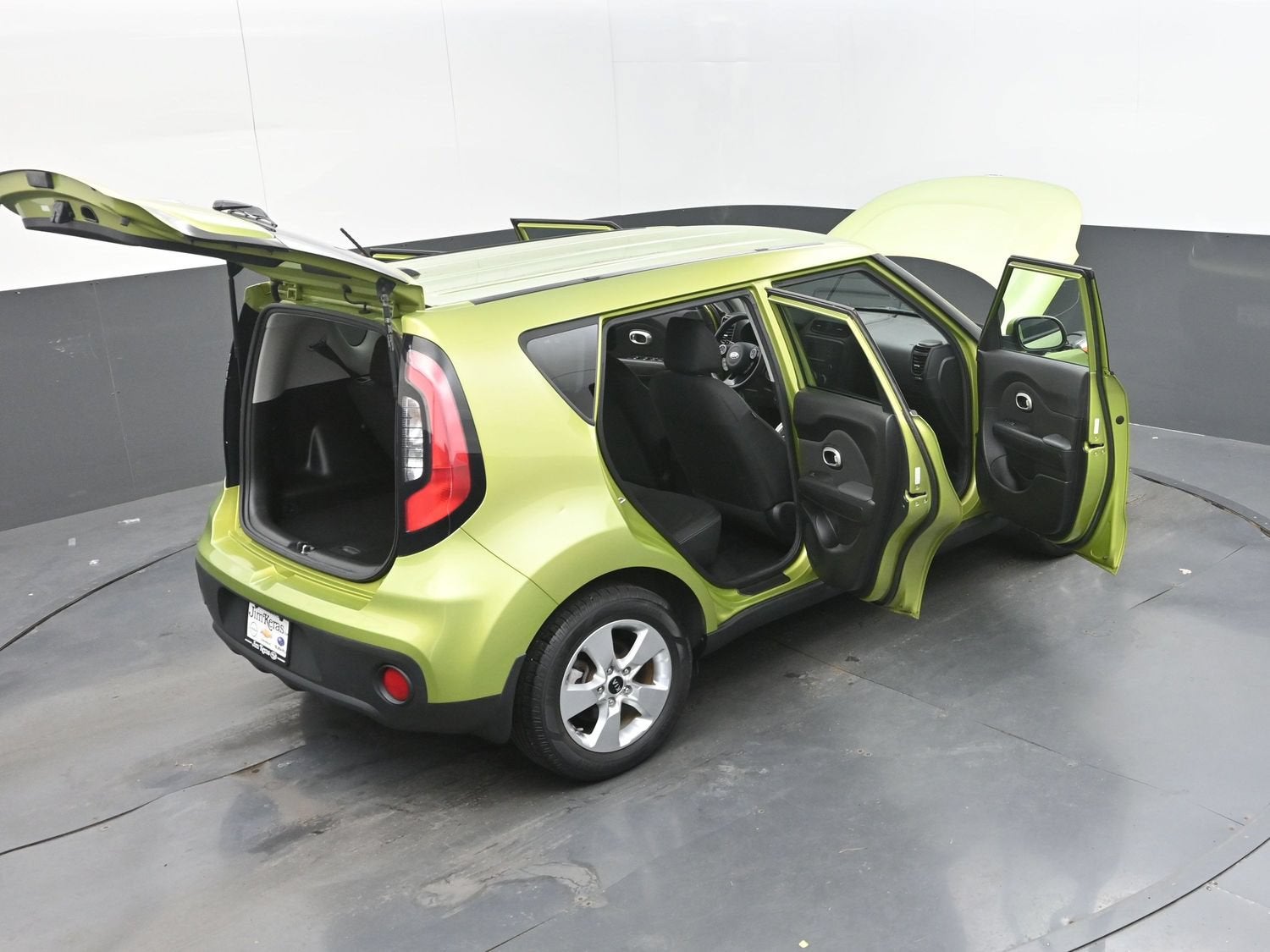 2017 Kia Soul Base