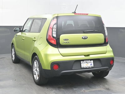 2017 Kia Soul Base