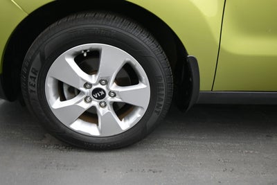 2017 Kia Soul Base