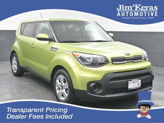 2017 Kia Soul Base