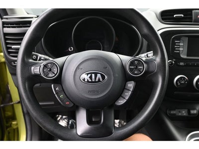 2017 Kia Soul Base