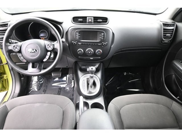 2017 Kia Soul Base