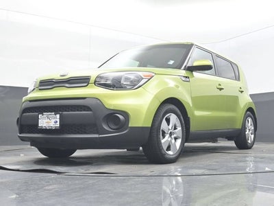 2017 Kia Soul Base