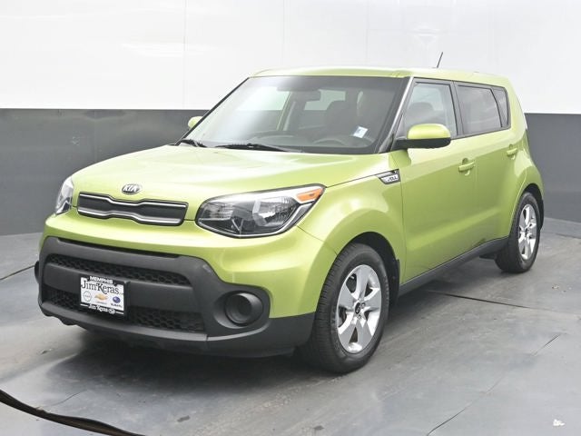 2017 Kia Soul Base
