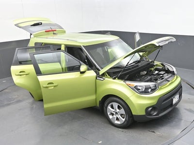2017 Kia Soul Base