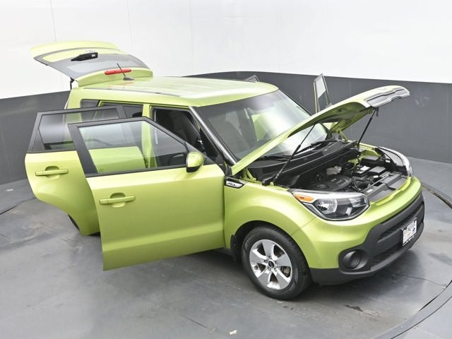 2017 Kia Soul Base
