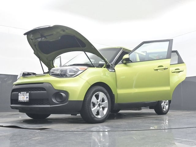 2017 Kia Soul Base
