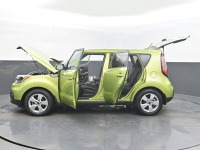 2017 Kia Soul Base
