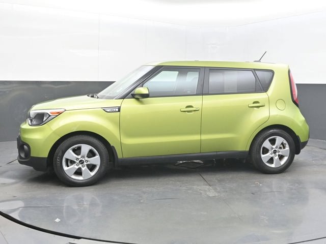 2017 Kia Soul Base