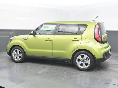 2017 Kia Soul Base