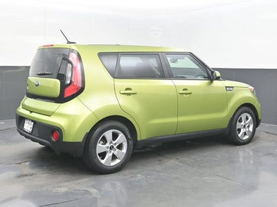 2017 Kia Soul Base