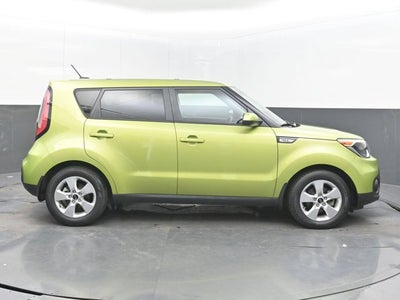 2017 Kia Soul Base