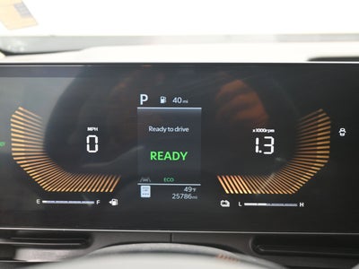 2025 Kia Carnival Hybrid EX