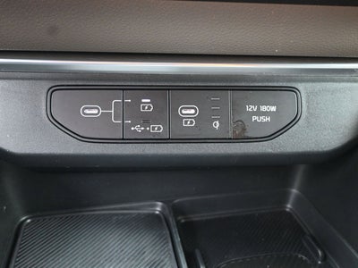 2025 Kia Carnival Hybrid EX