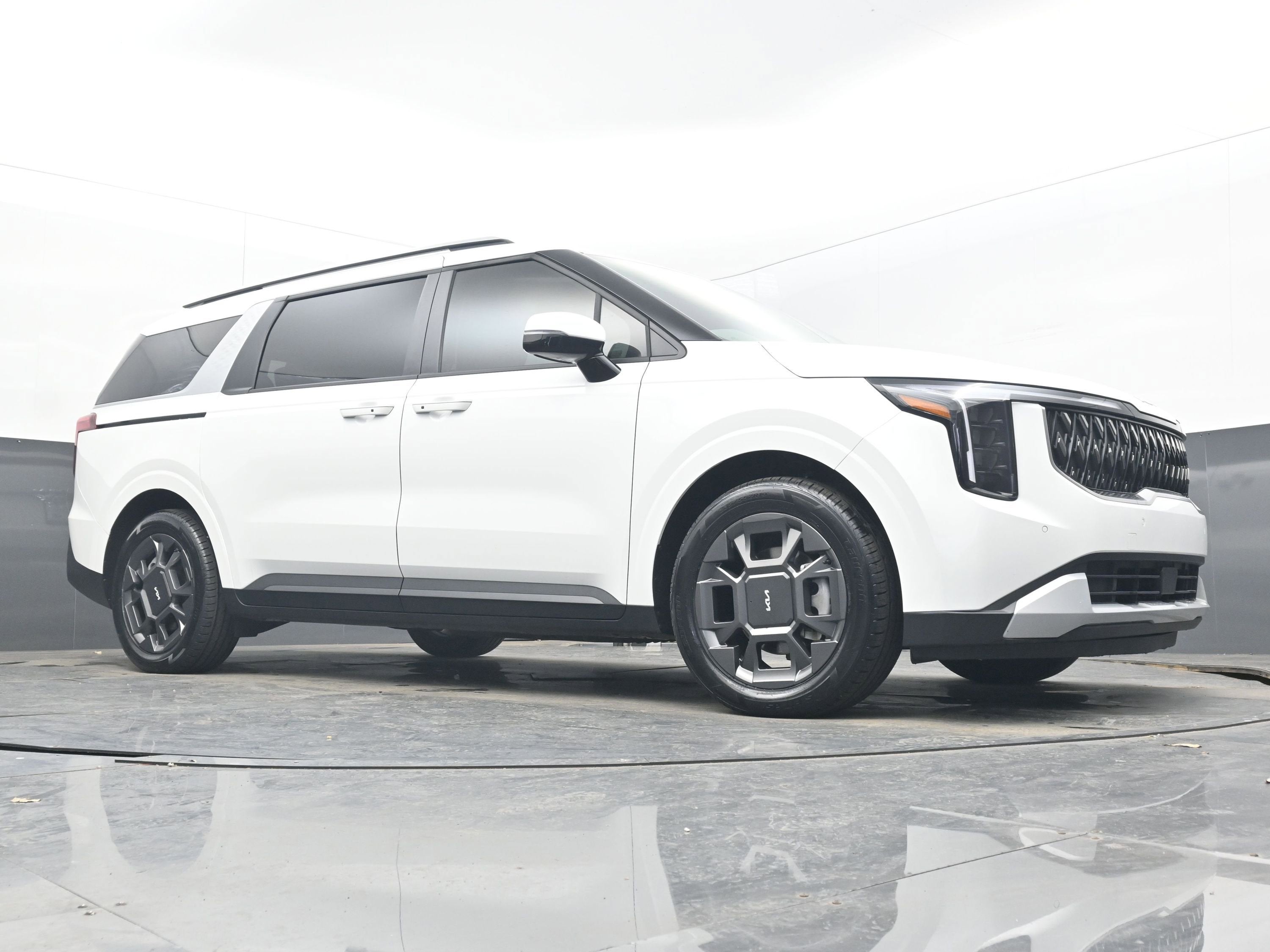 2025 Kia Carnival Hybrid EX