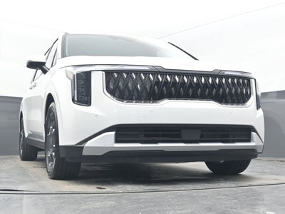 2025 Kia Carnival Hybrid EX
