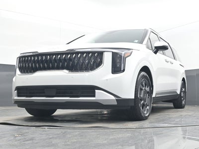 2025 Kia Carnival Hybrid EX