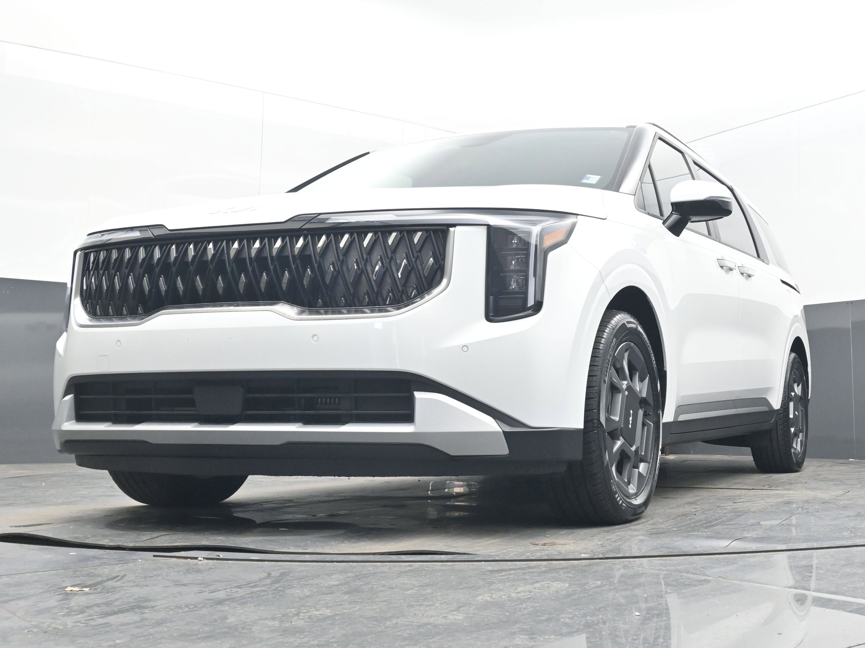 2025 Kia Carnival Hybrid EX