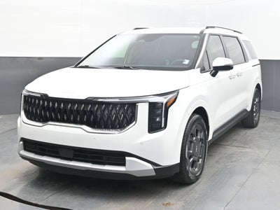 2025 Kia Carnival Hybrid EX