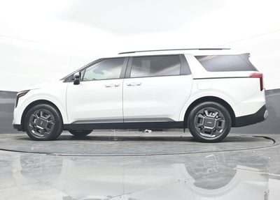 2025 Kia Carnival Hybrid EX