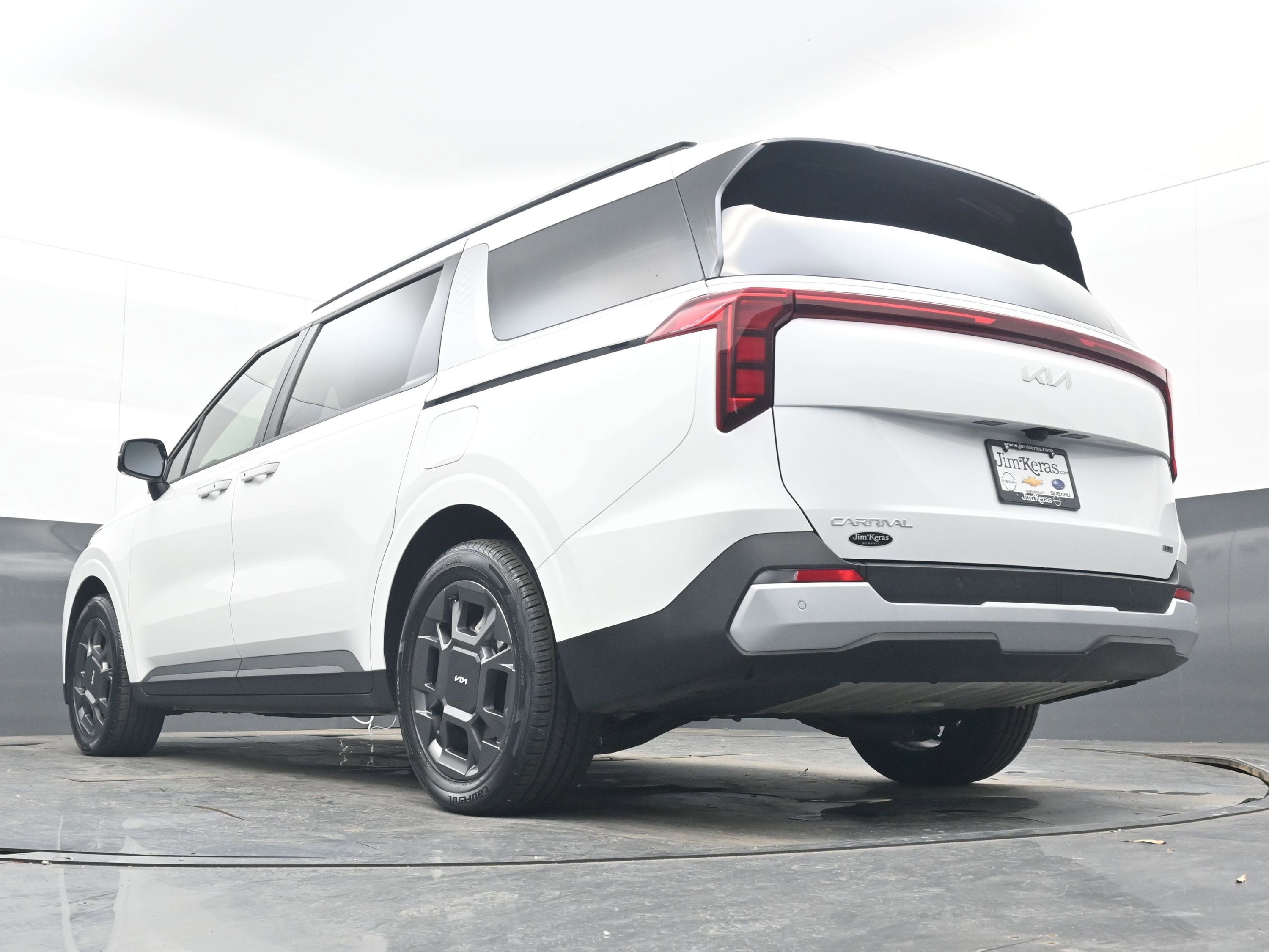 2025 Kia Carnival Hybrid EX