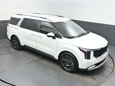 2025 Kia Carnival Hybrid EX