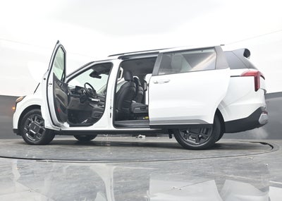 2025 Kia Carnival Hybrid EX