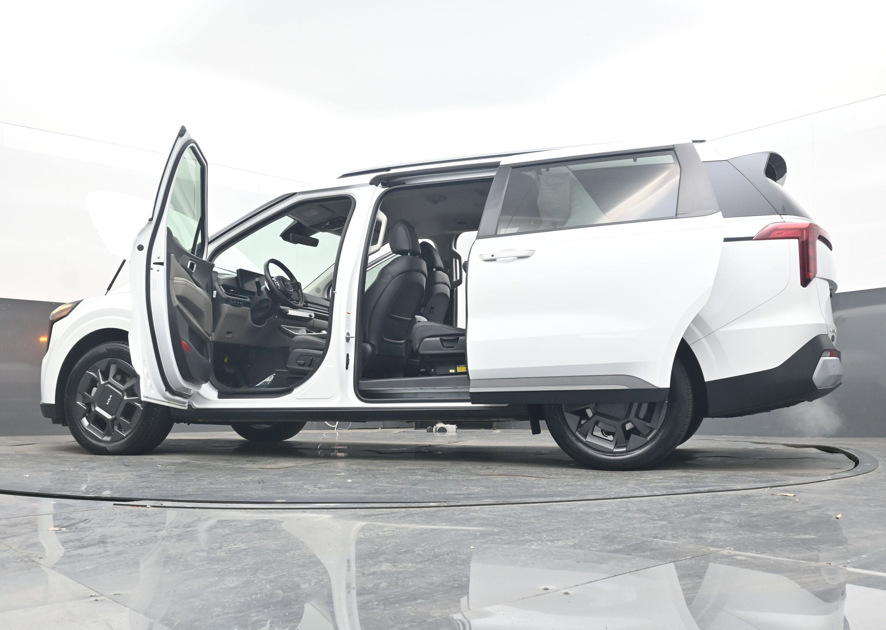 2025 Kia Carnival Hybrid EX