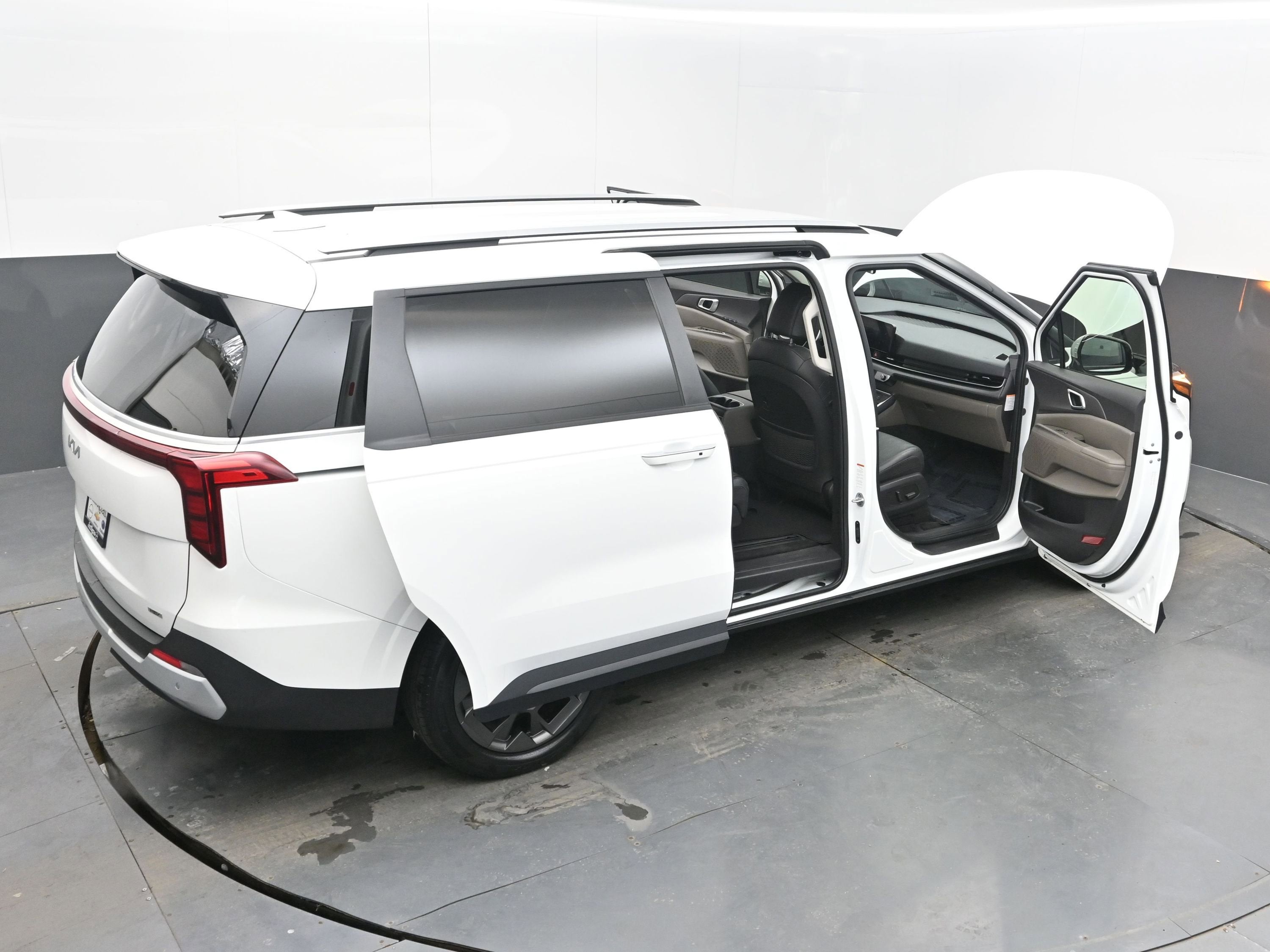 2025 Kia Carnival Hybrid EX