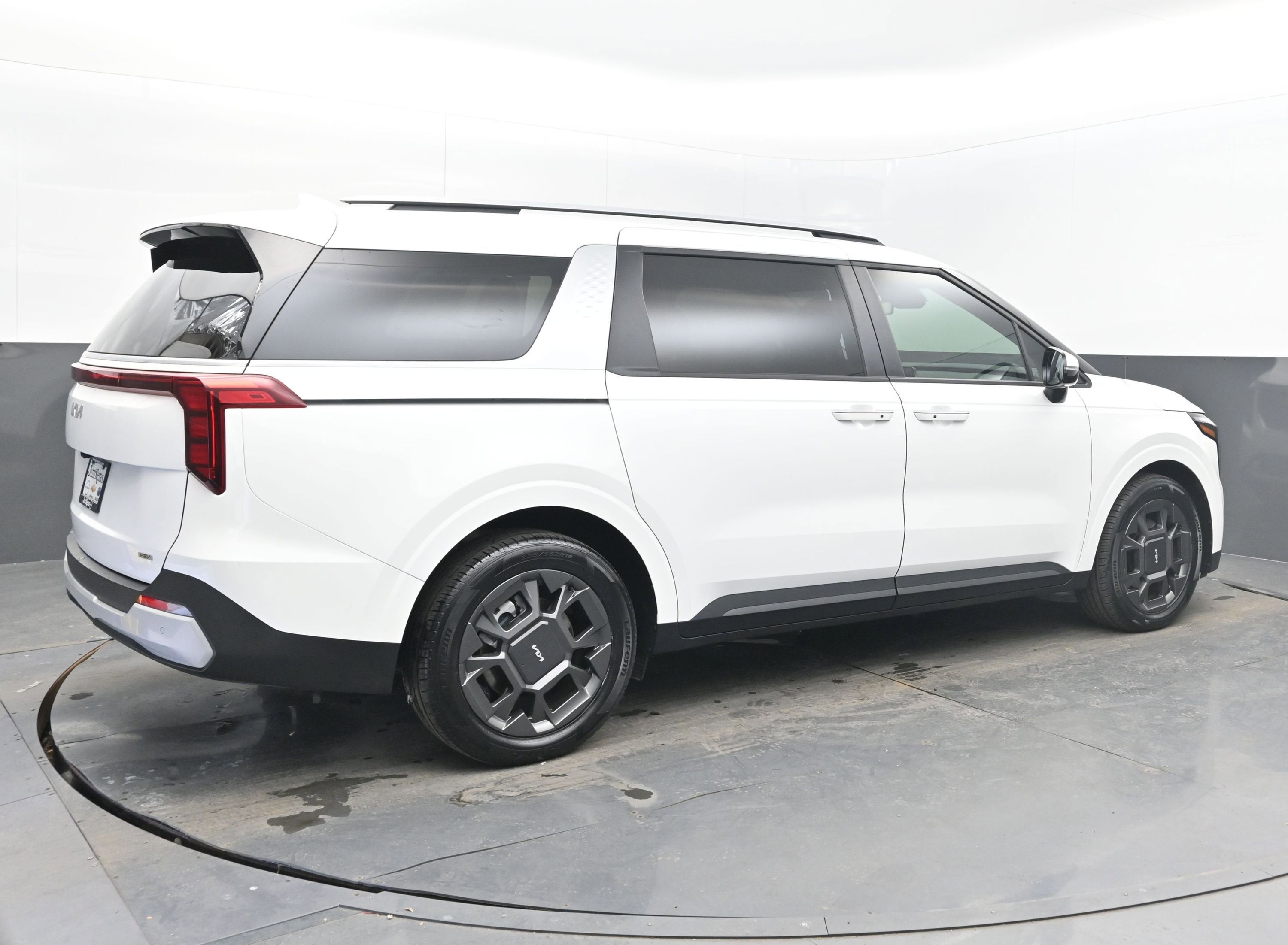 2025 Kia Carnival Hybrid EX