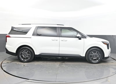 2025 Kia Carnival Hybrid EX