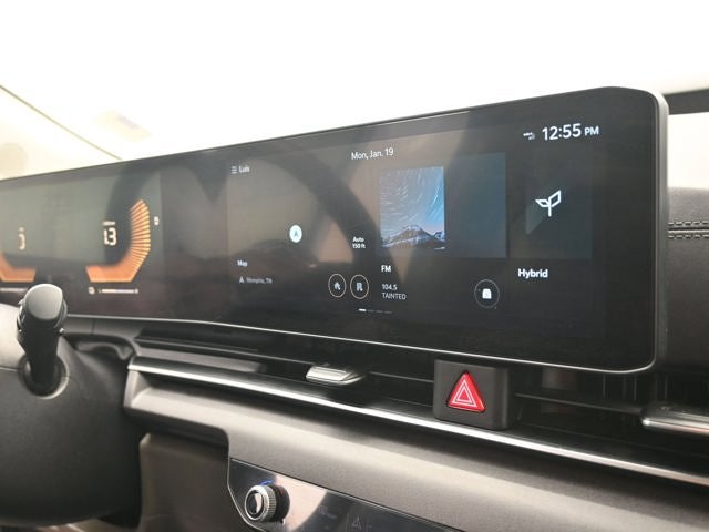 2025 Kia Carnival Hybrid EX