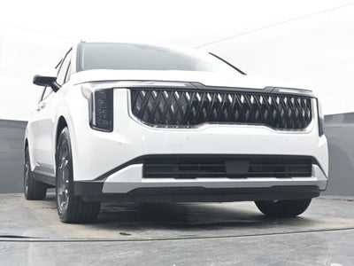 2025 Kia Carnival Hybrid EX