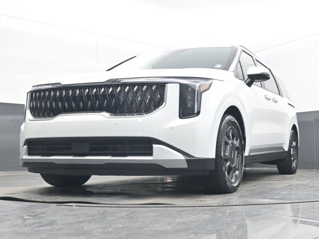 2025 Kia Carnival Hybrid EX