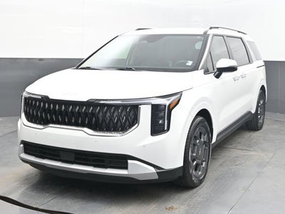 2025 Kia Carnival Hybrid EX