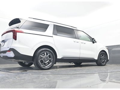 2025 Kia Carnival Hybrid EX
