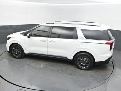 2025 Kia Carnival Hybrid EX