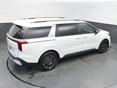 2025 Kia Carnival Hybrid EX