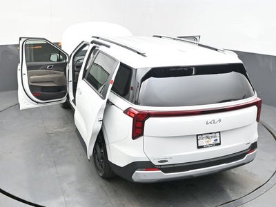 2025 Kia Carnival Hybrid EX