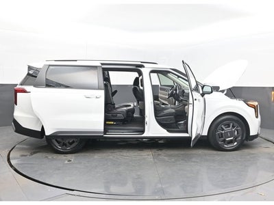 2025 Kia Carnival Hybrid EX