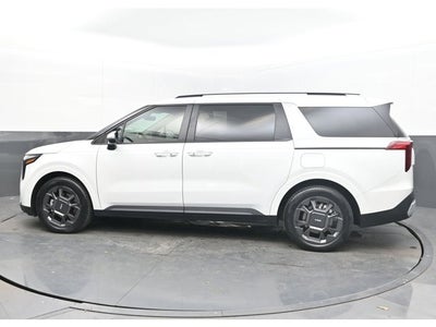 2025 Kia Carnival Hybrid EX