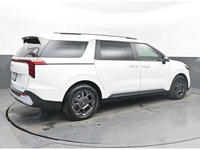 2025 Kia Carnival Hybrid EX