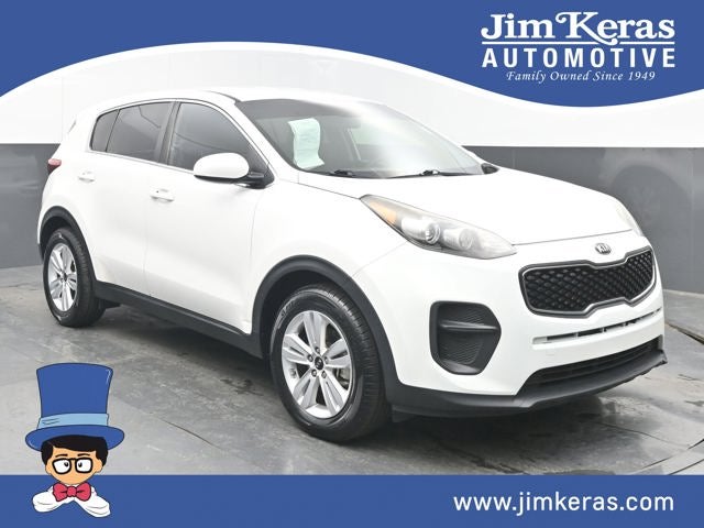 2018 Kia Sportage LX