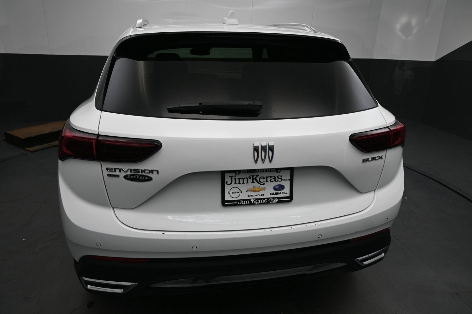 2024 Buick Envision Preferred