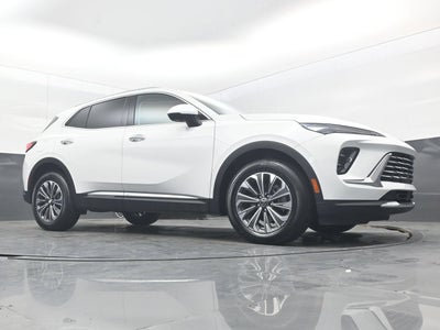 2024 Buick Envision Preferred