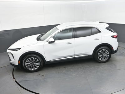 2024 Buick Envision Preferred