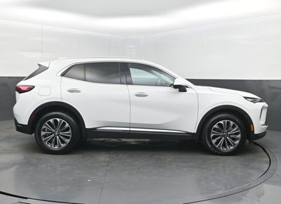 2024 Buick Envision Preferred